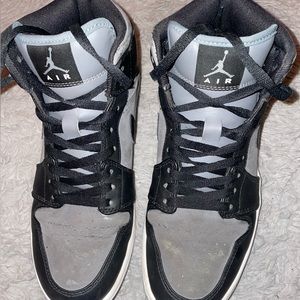 Men’s Nike Air Jordan 1 ‘Shadow’